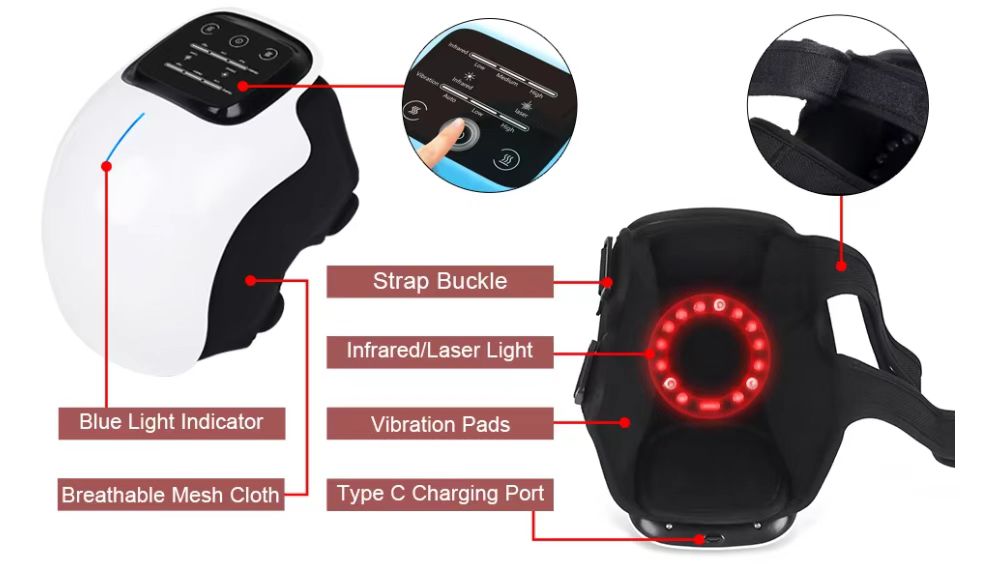 FlexiRelief Pro: Ultimate Knee Pain Relief