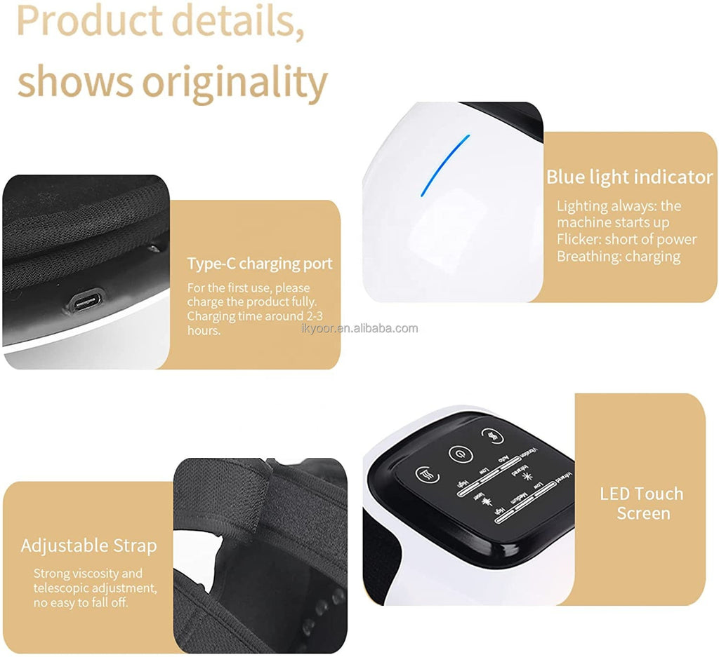 FlexiRelief Pro: Ultimate Knee Pain Relief