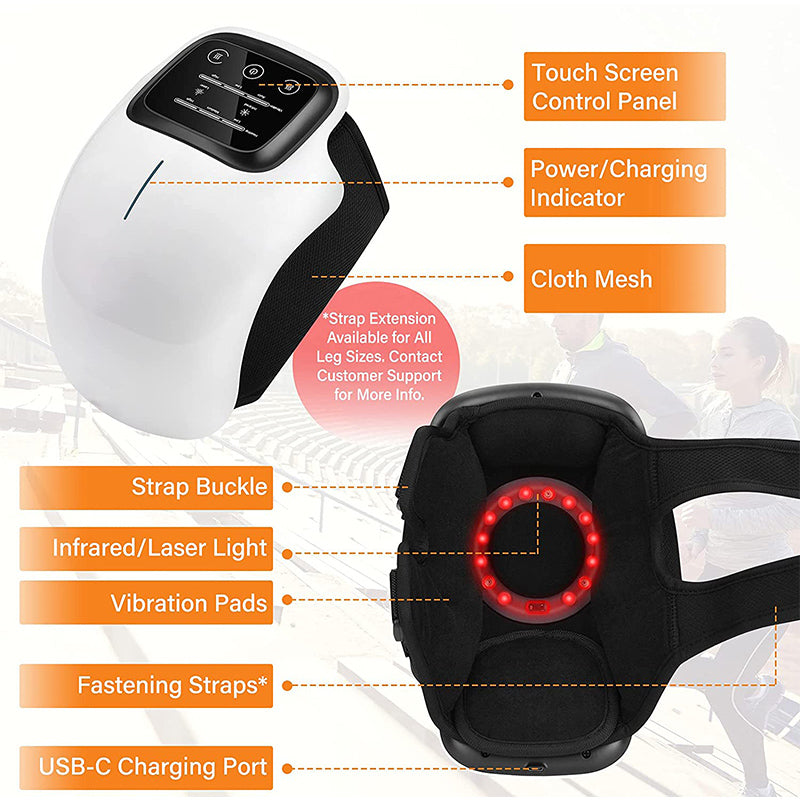 FlexiRelief Pro: Ultimate Knee Pain Relief