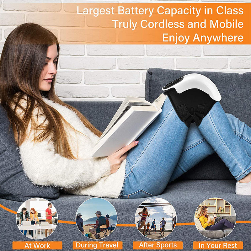 FlexiRelief Pro: Ultimate Knee Pain Relief