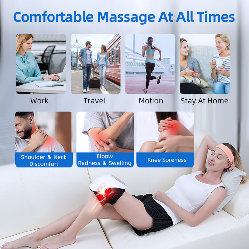 FlexiRelief Pro: Ultimate Knee Pain Relief