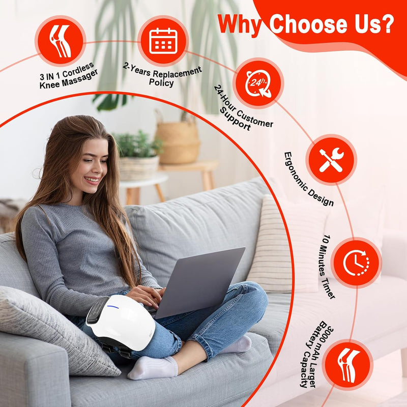 Feel the Relief & Regain Mobility