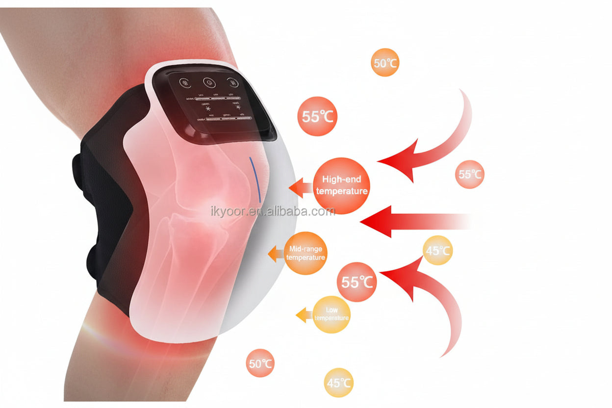 FlexiRelief Pro: Ultimate Knee Pain Relief