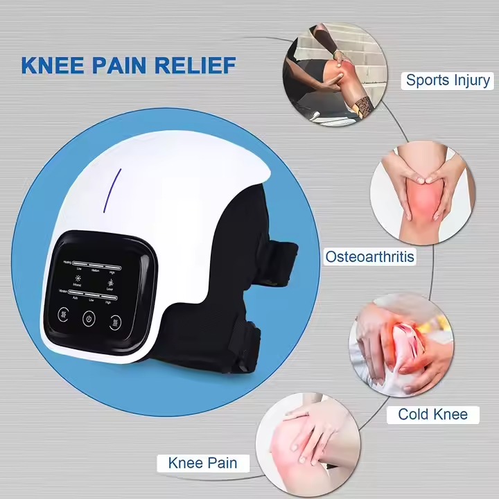 FlexiRelief Pro: Ultimate Knee Pain Relief